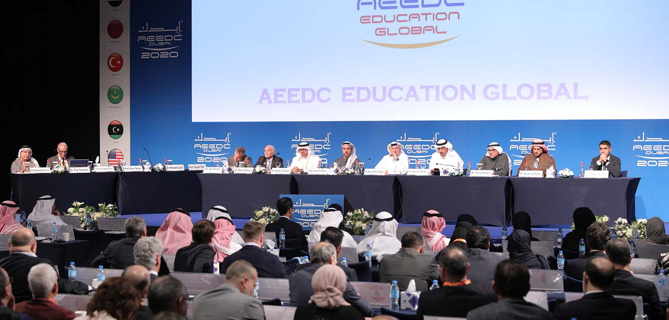 ‘AEEDC Global Education’ Announced at 17th Global Scientific Dental Alliance Meeting in Dubai