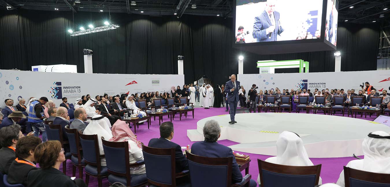 Innovation Arabia 13 Concludes on a High Note