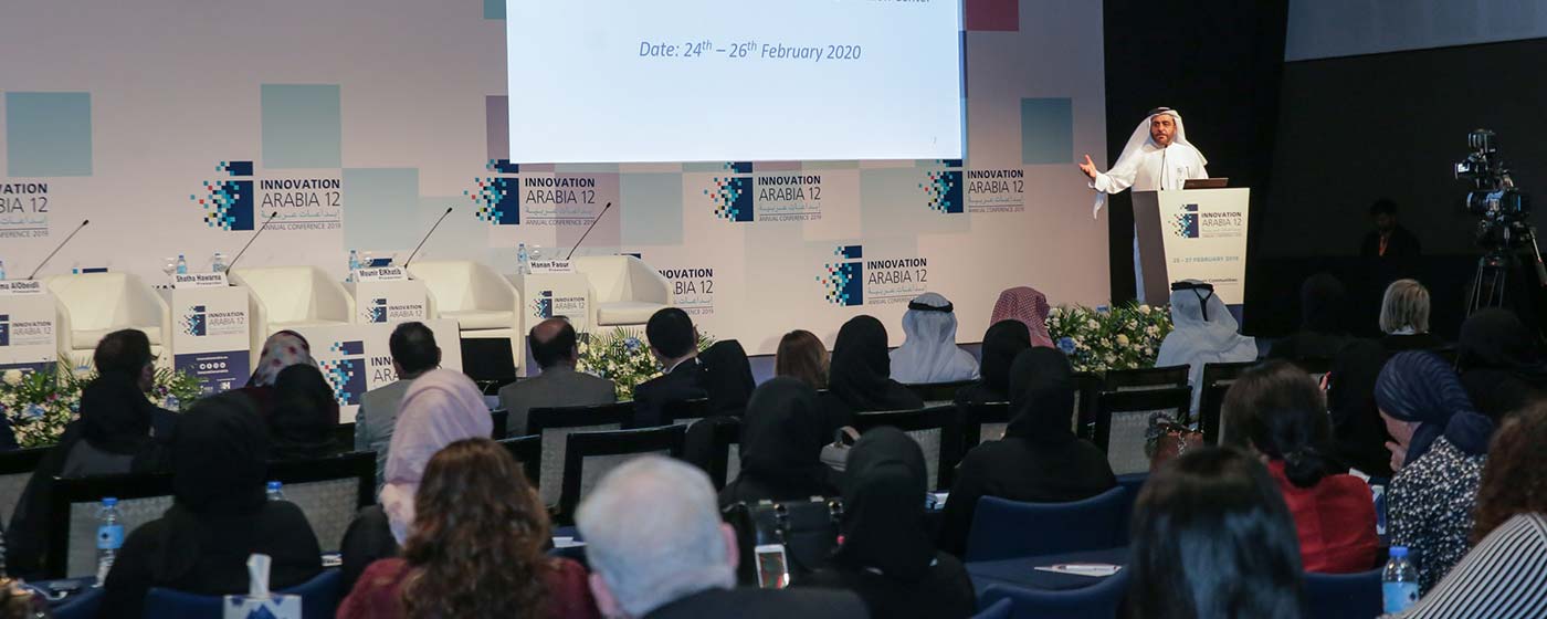 Innovation Arabia: The Key to Innovation